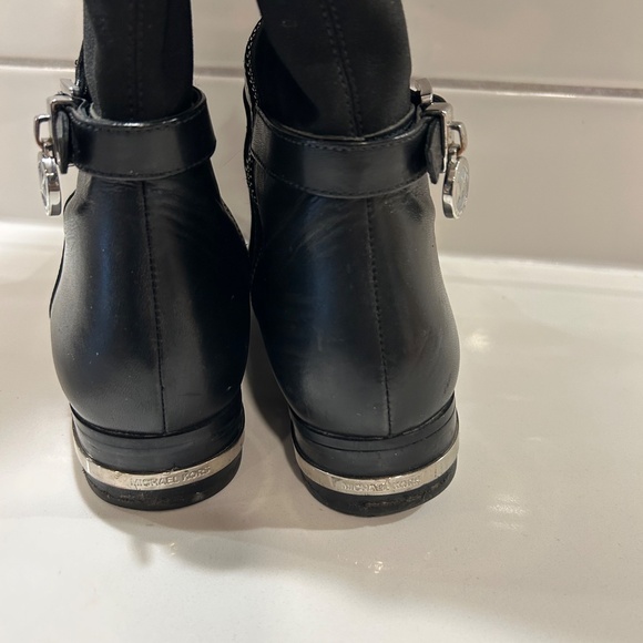 Tall Michael Kors Riding boots - Picture 5 of 7